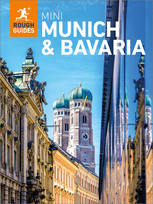 cover image of Rough Guides Mini Munich and Bavaria